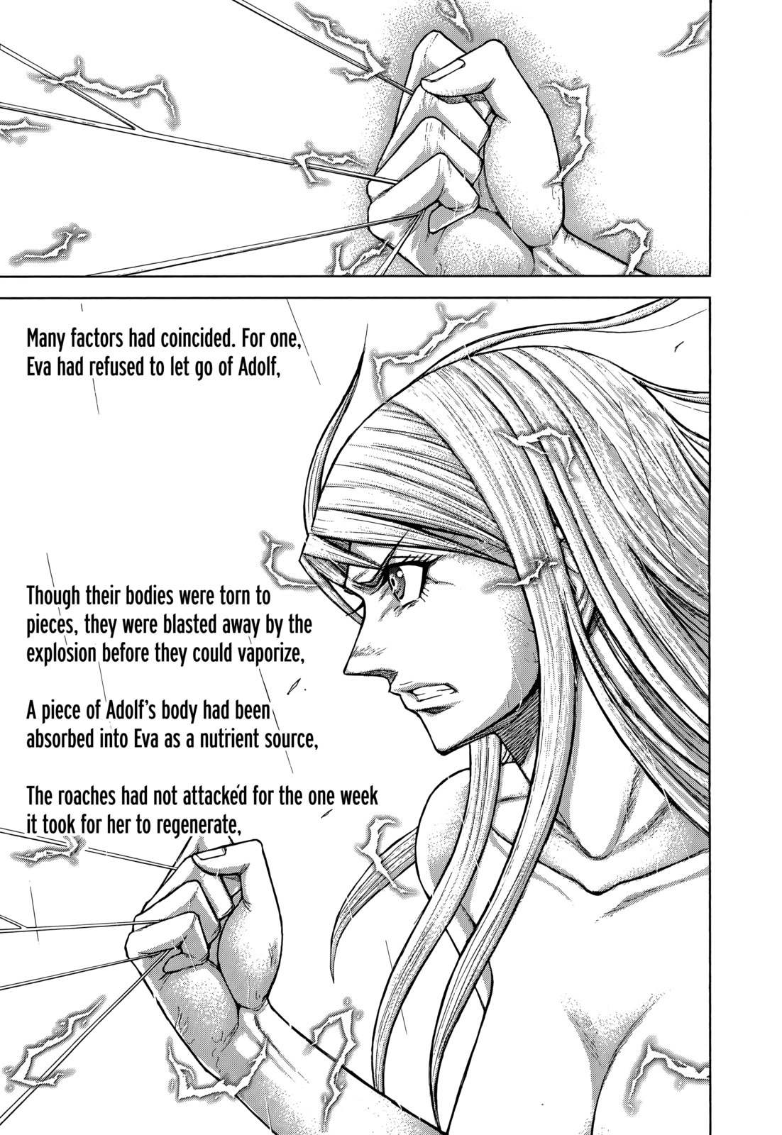 Terra Formars, Chapter 121 image 09